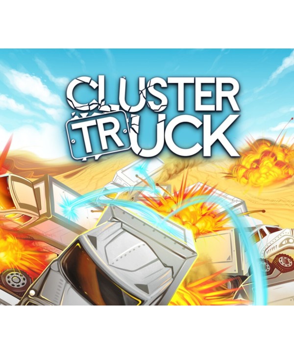 ClusterTruck Steam Key GLOBAL